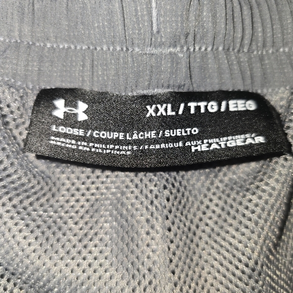 Under Armour Gray Men's Pants - Picture 2 of 6